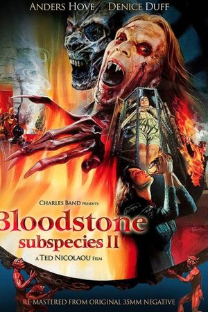 Bloodstone: Subspecies II's poster