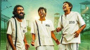 Jathi Ratnalu's poster