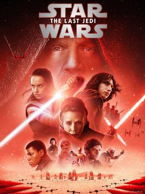 Star Wars: Episode VIII - The Last Jedi's poster