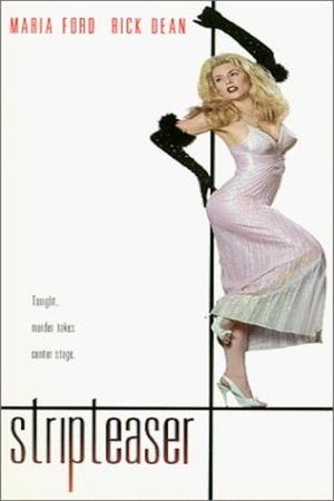 Stripteaser's poster