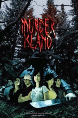 Murder Island's poster