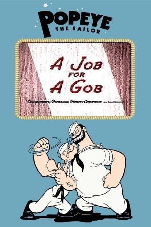 A Job for a Gob's poster