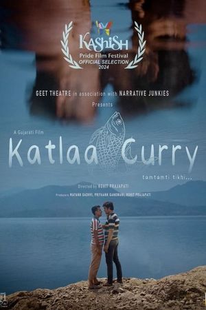 Katlaa Curry's poster