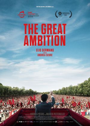 The Great Ambition's poster image