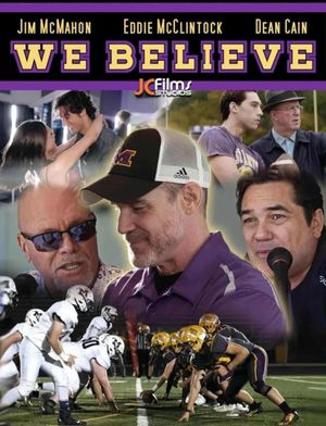 We Believe's poster