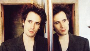 Jeff Buckley - Live in Chicago's poster