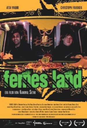 Fernes Land's poster