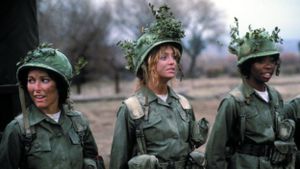 Private Benjamin's poster