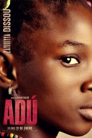 Adu's poster