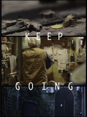 Keep Going's poster