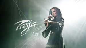 Tarja: Act I - Live in Rosario's poster