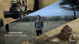 Our Planet: Behind The Scenes's poster