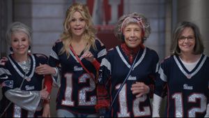 80 for Brady's poster