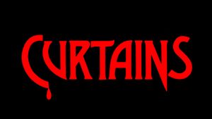 Curtains's poster