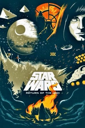 Star Wars: Episode VI - Return of the Jedi's poster