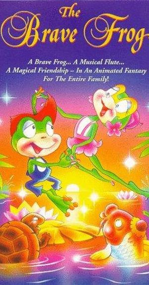 The Brave Frog's poster image