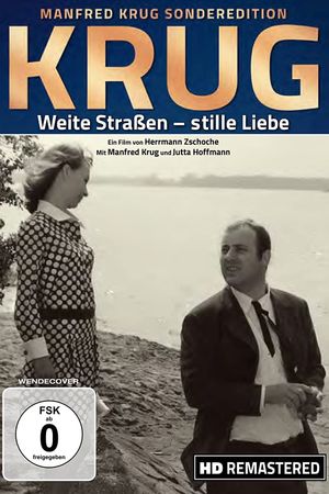 Weite Strassen stille Liebe's poster