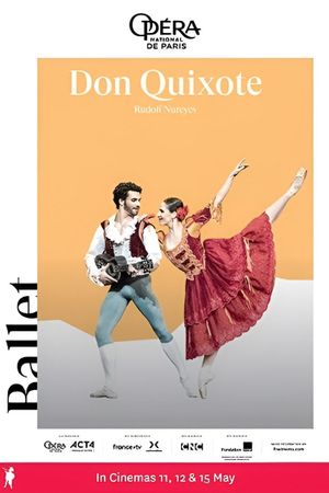 Don Quixote's poster