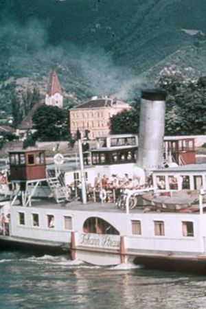 The Danube's poster