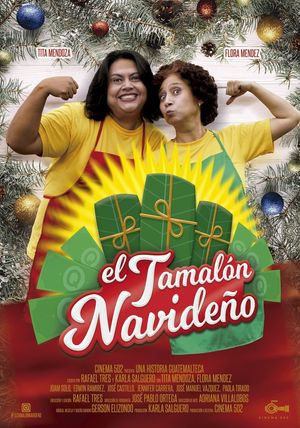 El Tamalon Navideño's poster image