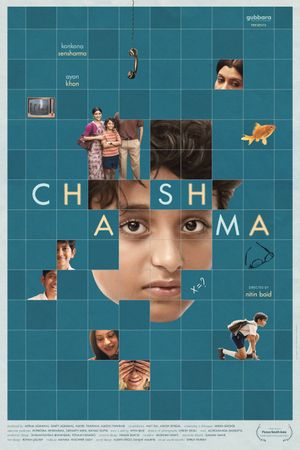 Chashma's poster