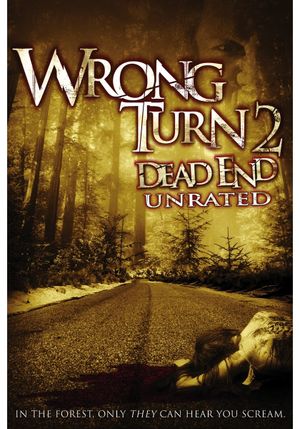 Wrong Turn 2: Dead End's poster