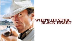 White Hunter Black Heart's poster