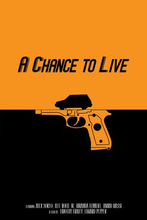 A Chance to Live's poster