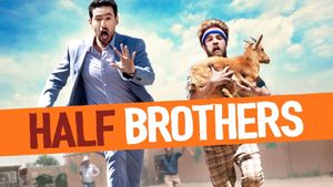 Half Brothers's poster