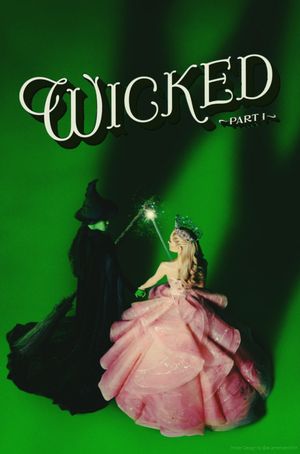 Wicked's poster