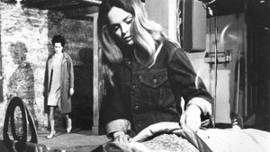 Night of the Living Dead's poster