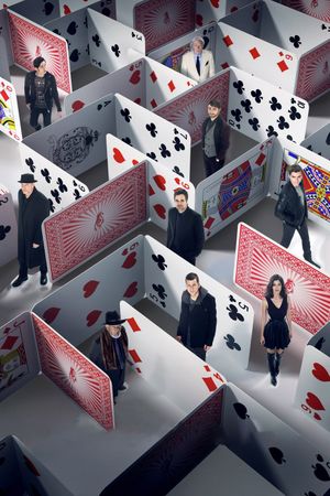 Now You See Me 2's poster