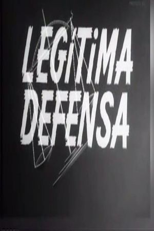 Legítima defensa's poster