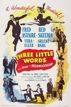 Three Little Words's poster