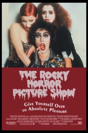The Rocky Horror Picture Show's poster