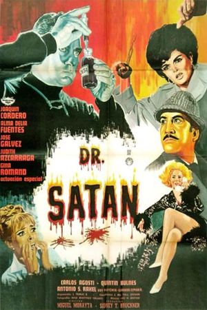 Dr. Satán's poster