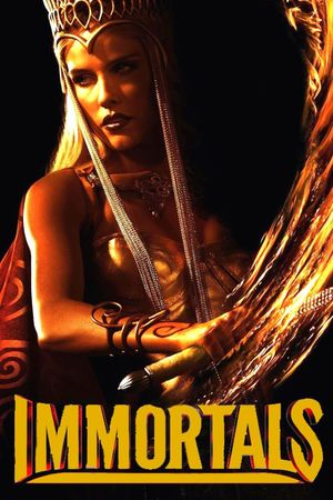 Immortals's poster