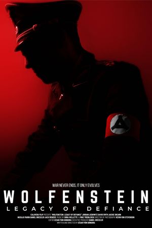 Wolfenstein: Legacy of Defiance's poster