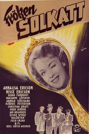 Solkatten's poster