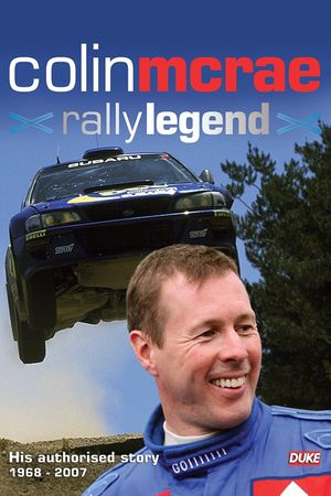 Colin McRae: Rally Legend's poster