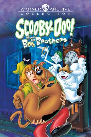 Scooby-Doo! Meets the Boo Brothers's poster