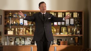 Saving Mr. Banks's poster
