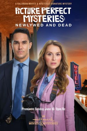 Picture Perfect Mysteries: Newlywed and Dead's poster