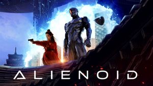 Alienoid's poster