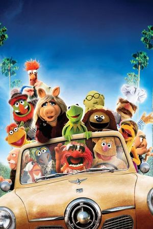 The Muppet Movie's poster