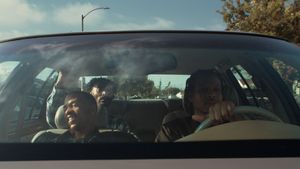 Kings of L.A.'s poster