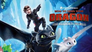 How to Train Your Dragon: The Hidden World's poster