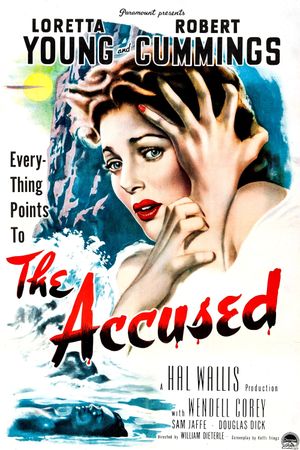 The Accused's poster