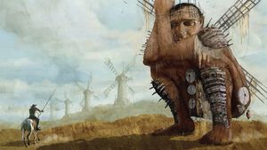 The Man Who Killed Don Quixote's poster