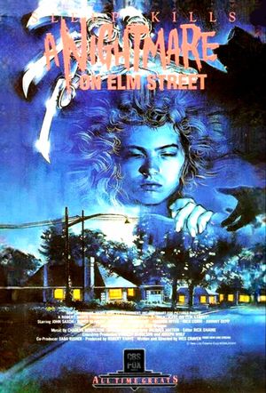 A Nightmare on Elm Street's poster